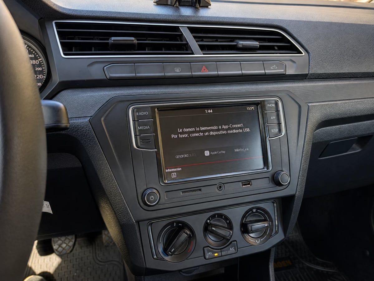 Volkswagen Saveiro Dcab año 2019