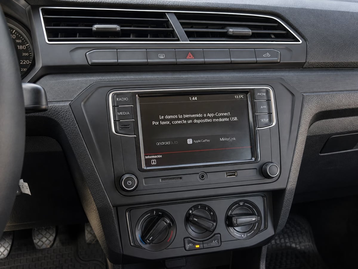 Volkswagen Saveiro Dcab año 2019