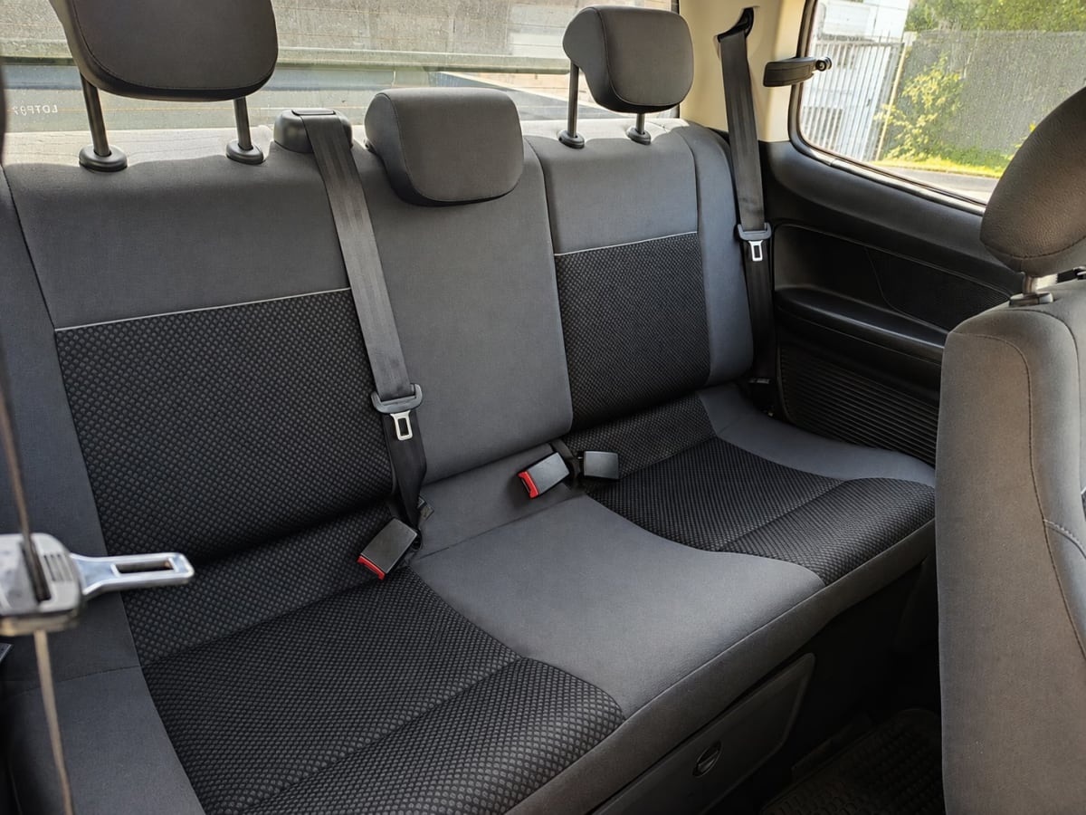 Volkswagen Saveiro Dcab año 2019