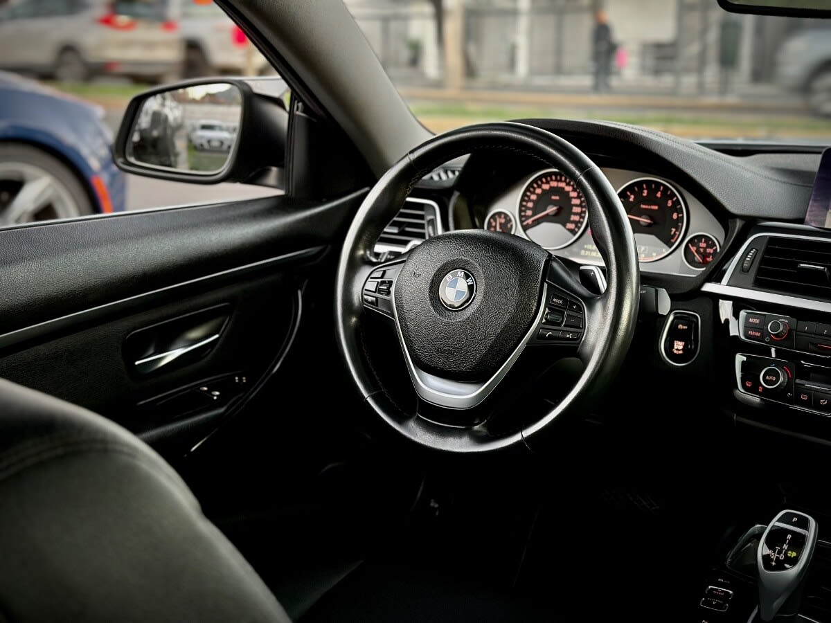 BMW 420i Coupe año 2018