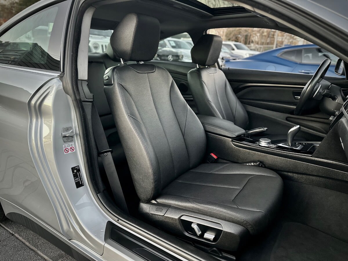 BMW 420i Coupe año 2018