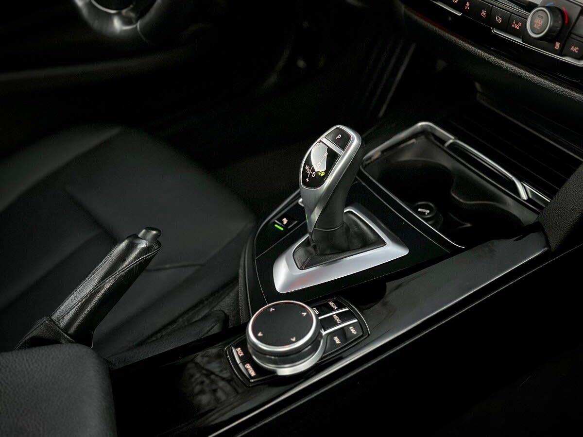 BMW 420i Coupe año 2018
