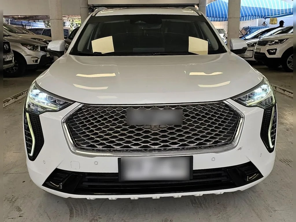 Great Wall C30 Haval Jolion Deluxe 1.5 At año 2022