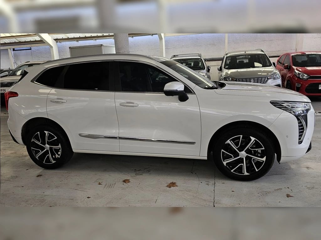 Great Wall C30 Haval Jolion Deluxe 1.5 At año 2022