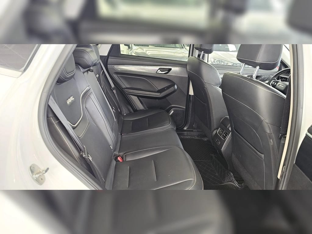 Great Wall C30 Haval Jolion Deluxe 1.5 At año 2022