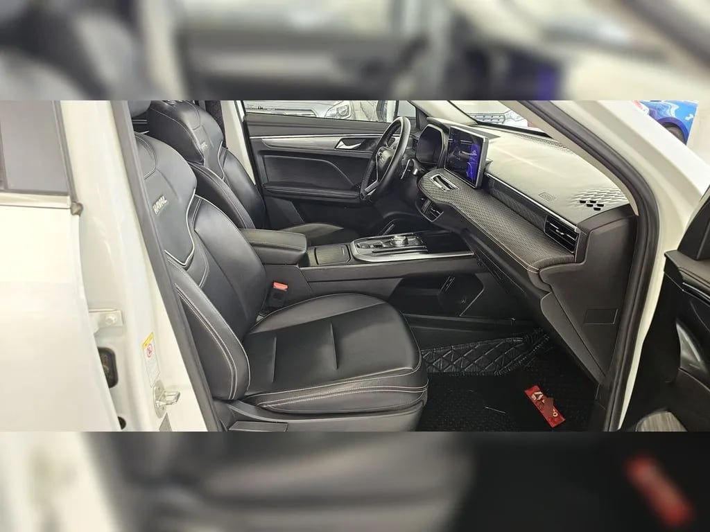 Great Wall C30 Haval Jolion Deluxe 1.5 At año 2022