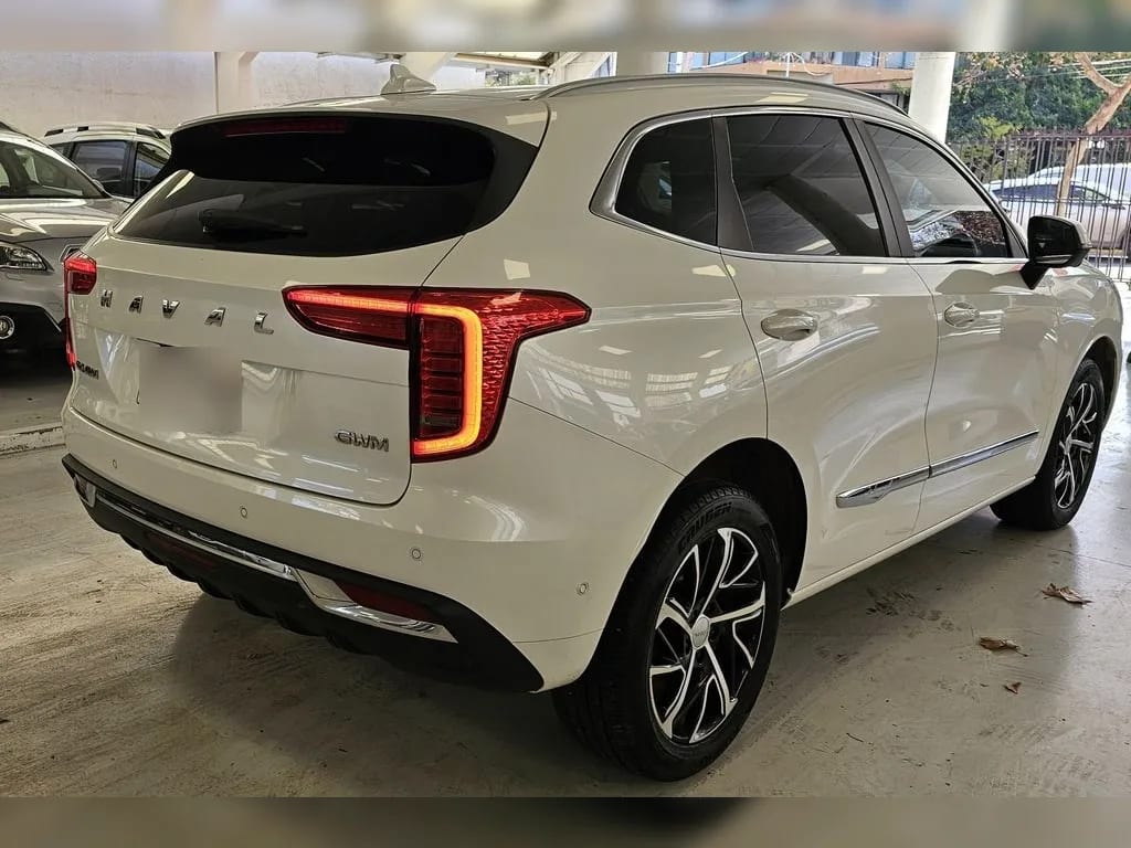 Great Wall C30 Haval Jolion Deluxe 1.5 At año 2022