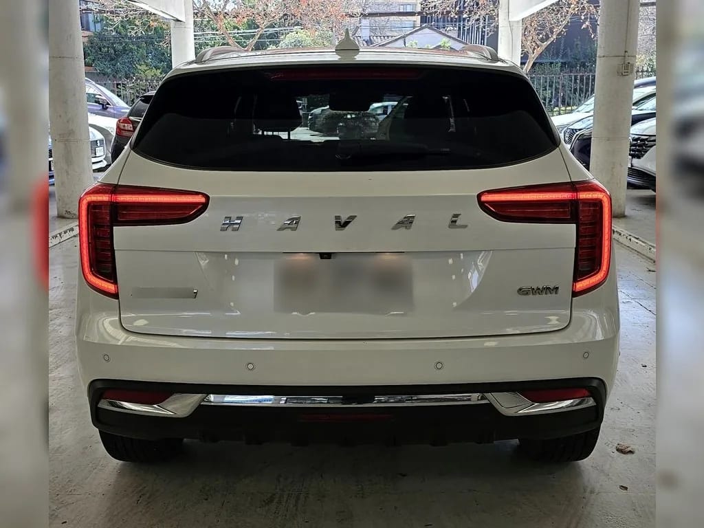 Great Wall C30 Haval Jolion Deluxe 1.5 At año 2022