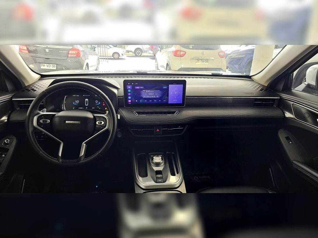 Great Wall C30 Haval Jolion Deluxe 1.5 At año 2022