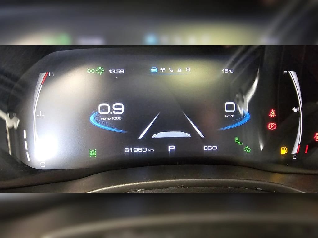 Great Wall C30 Haval Jolion Deluxe 1.5 At año 2022