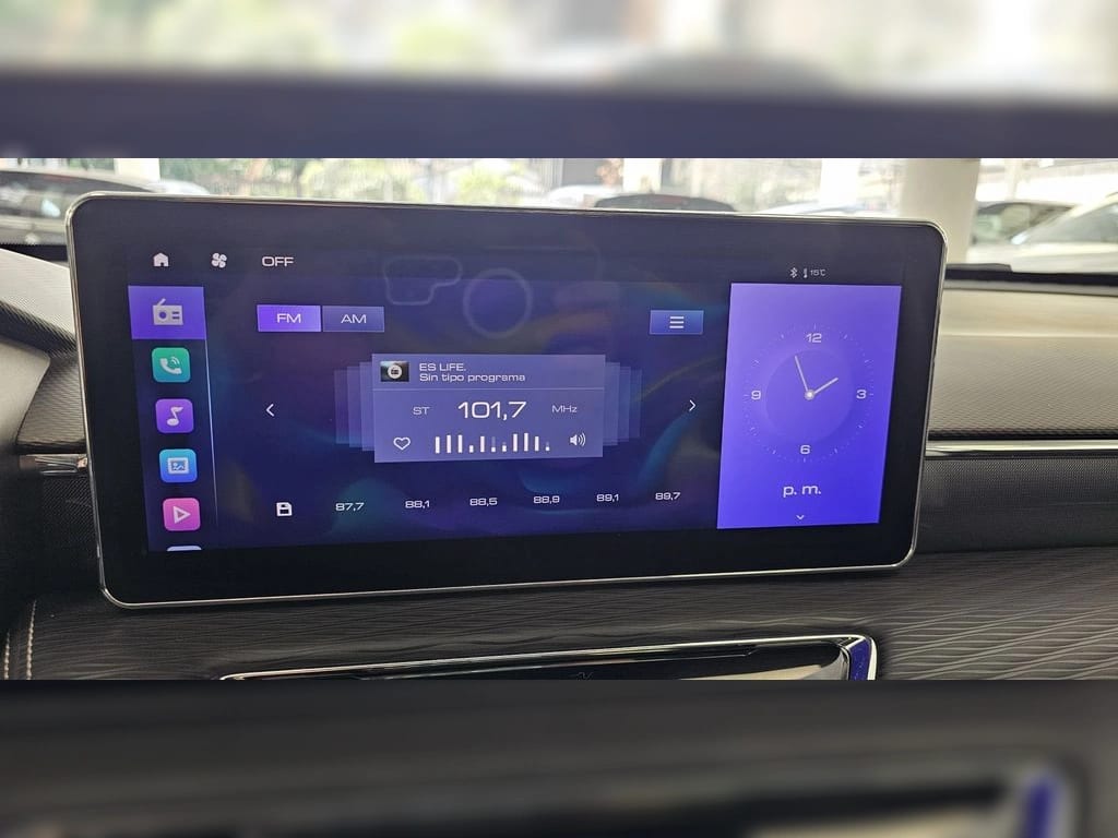 Great Wall C30 Haval Jolion Deluxe 1.5 At año 2022