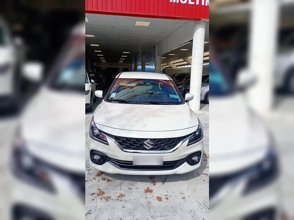 Suzuki Baleno Gls Mt año 2025
