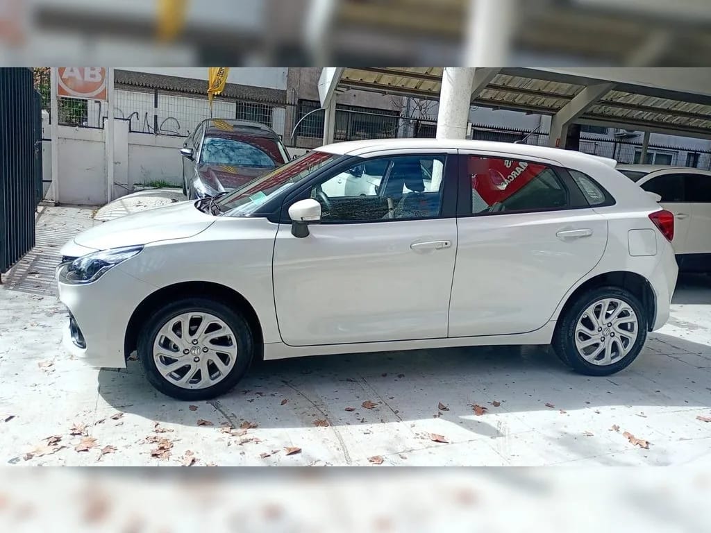 Suzuki Baleno Gls Mt año 2025