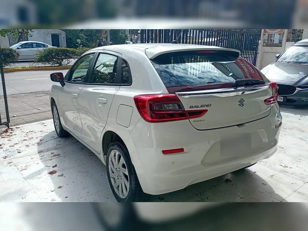 Suzuki Baleno Gls Mt año 2025