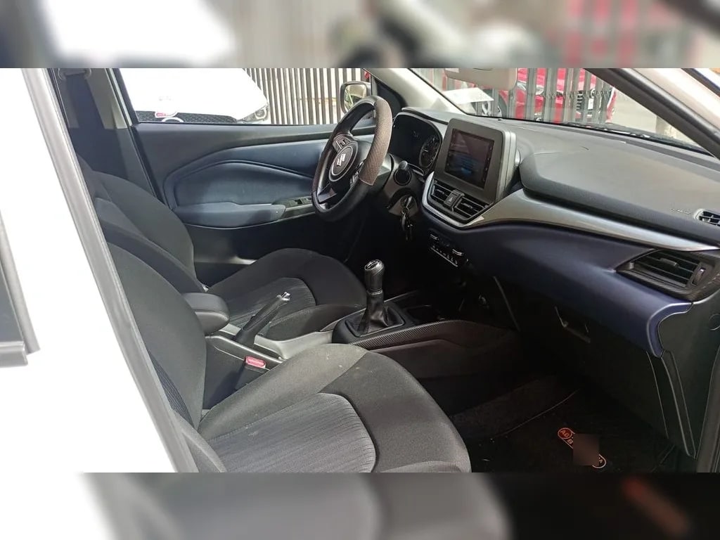 Suzuki Baleno Gls Mt año 2025