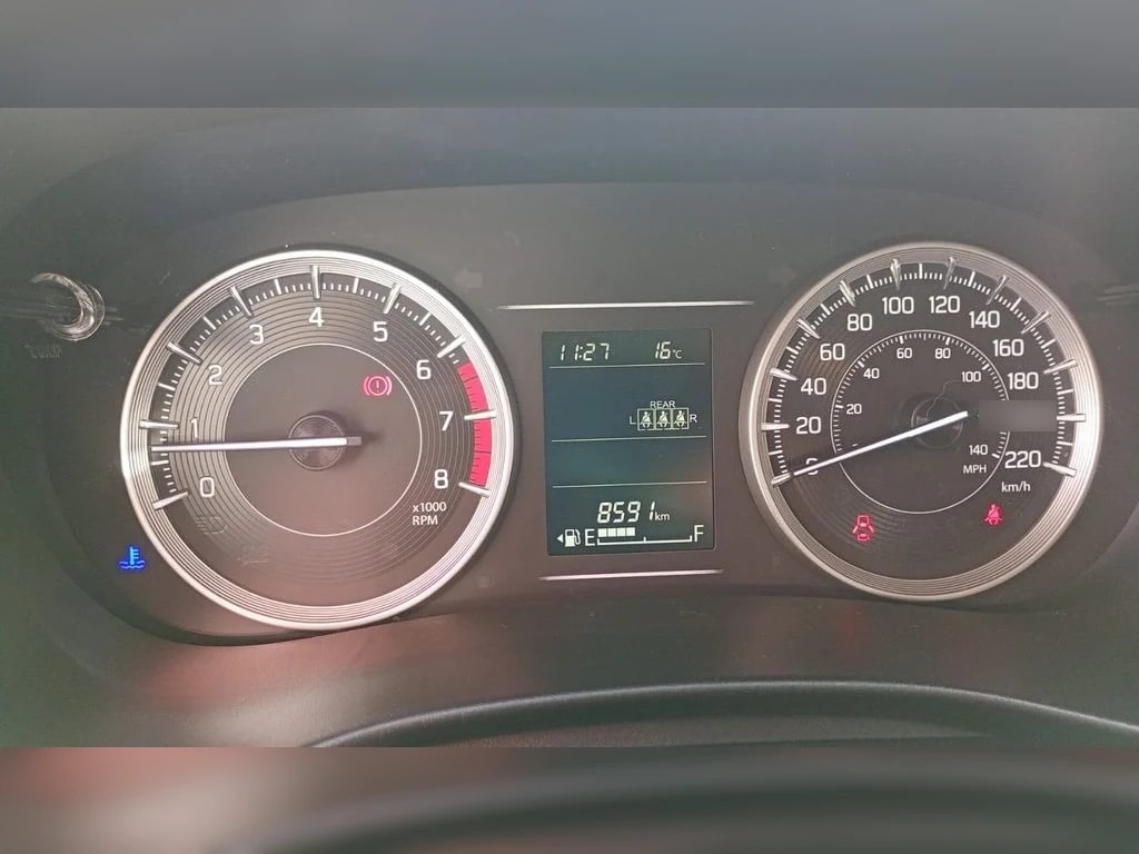 Suzuki Baleno Gls Mt año 2025