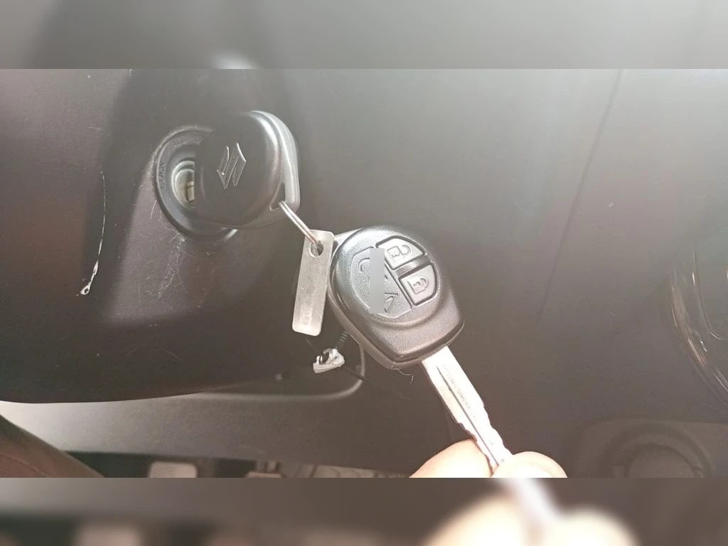 Suzuki Baleno Gls Mt año 2025