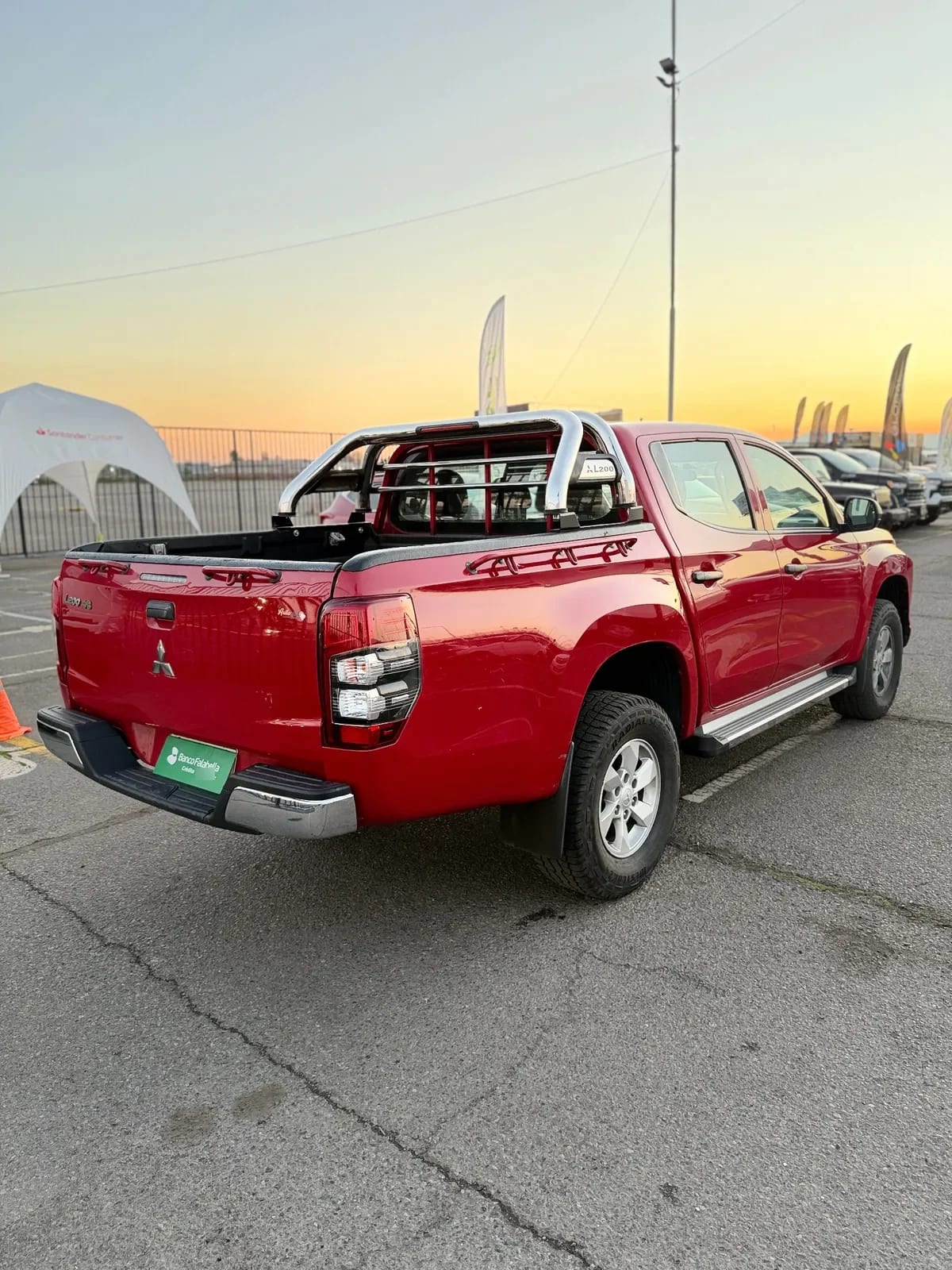 MITSUBISHI L200 2.4 Katana Crm Mt 4x4 Diesel año 2022
