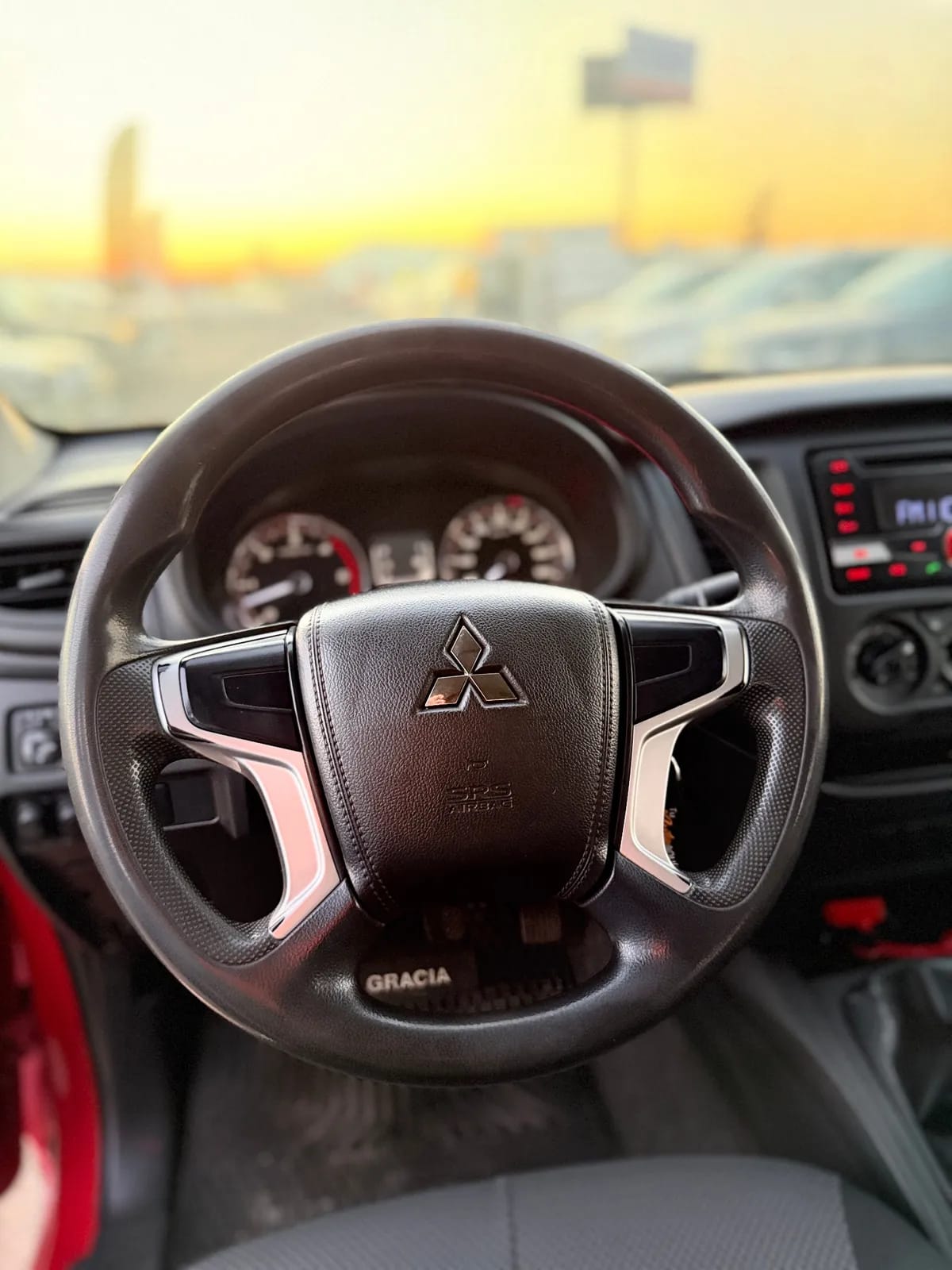 MITSUBISHI L200 2.4 Katana Crm Mt 4x4 Diesel año 2022