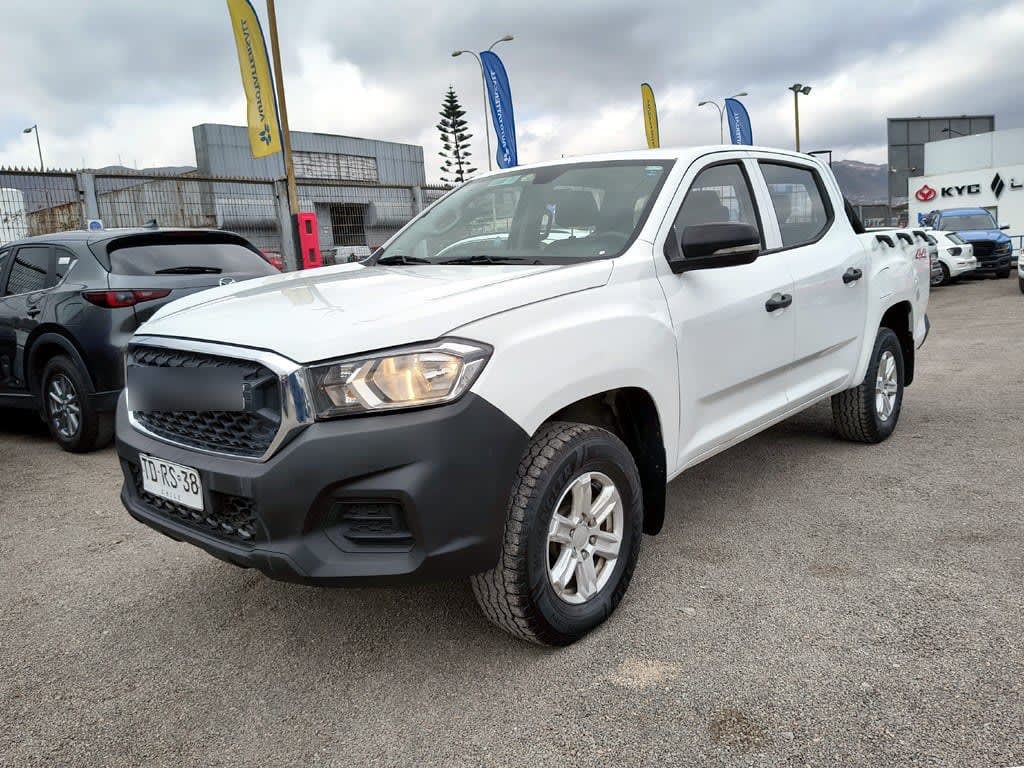Maxus T60 2.0 Diesel 4x4 T/m año 2024