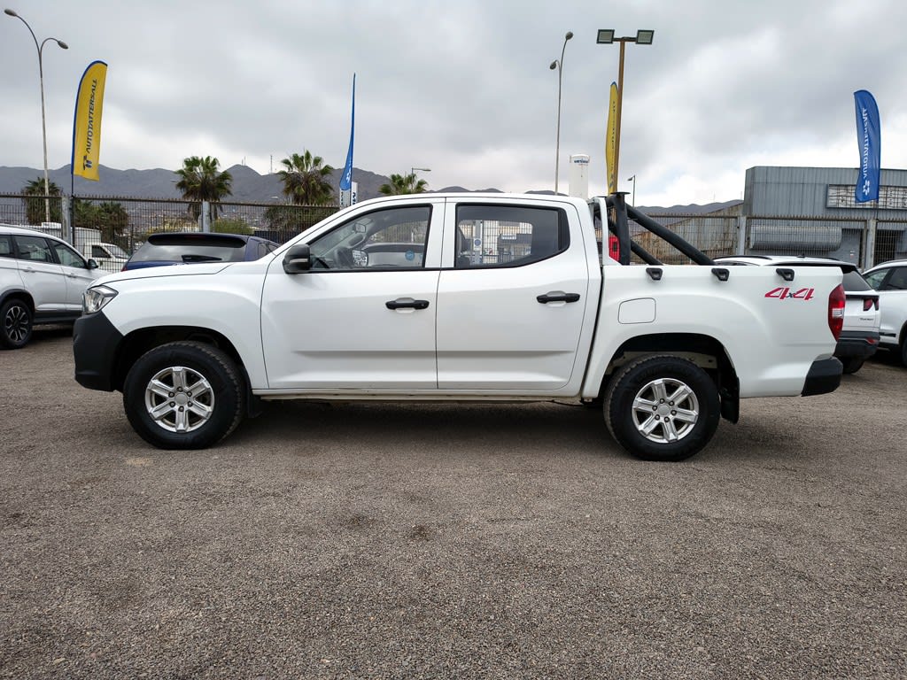Maxus T60 2.0 Diesel 4x4 T/m año 2024