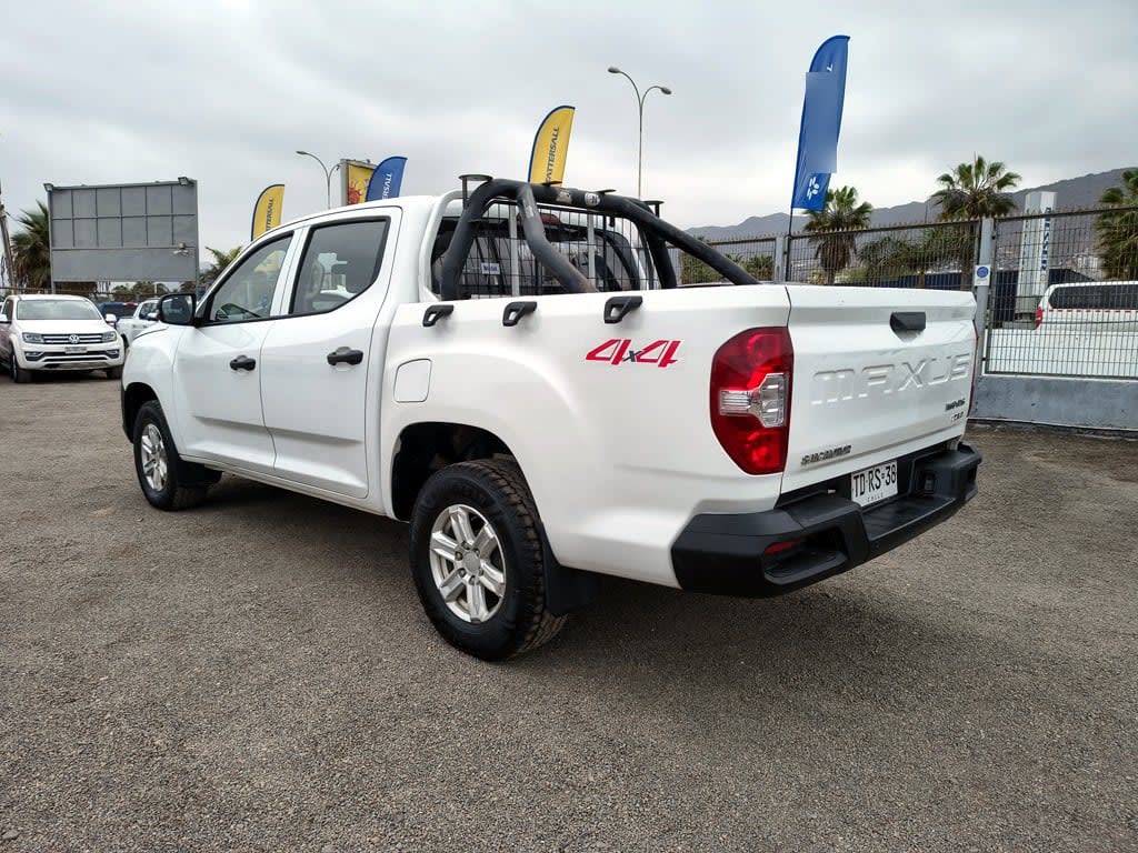 Maxus T60 2.0 Diesel 4x4 T/m año 2024