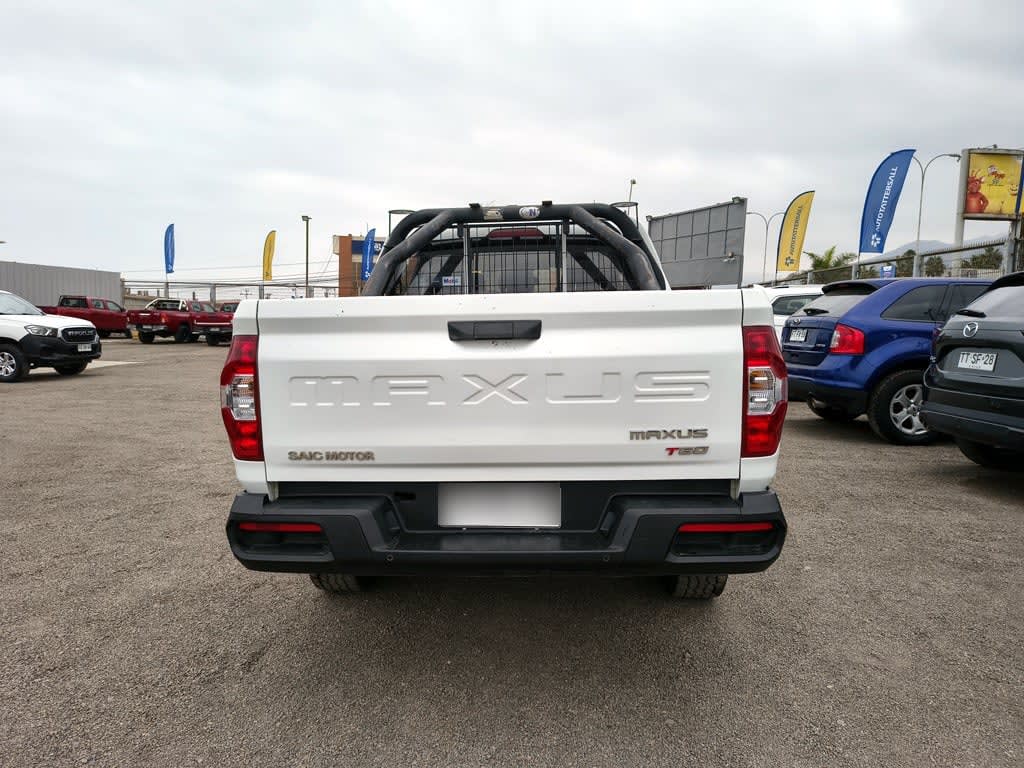 Maxus T60 2.0 Diesel 4x4 T/m año 2024