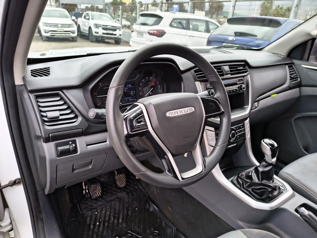 Maxus T60 2.0 Diesel 4x4 T/m año 2024