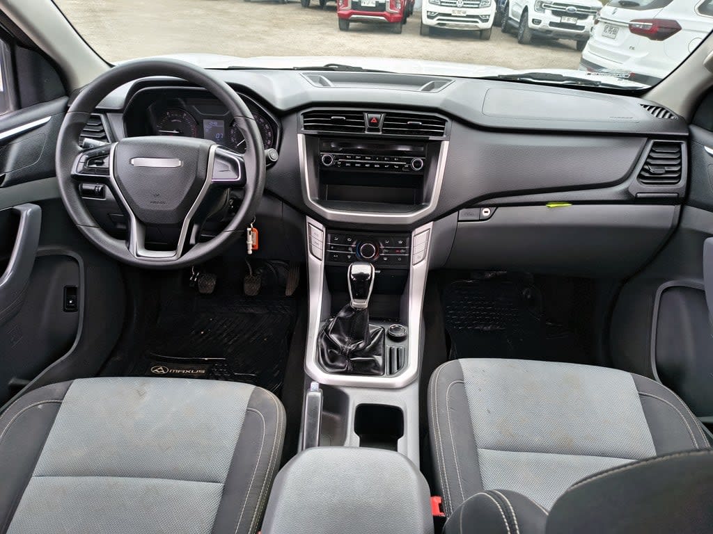 Maxus T60 2.0 Diesel 4x4 T/m año 2024