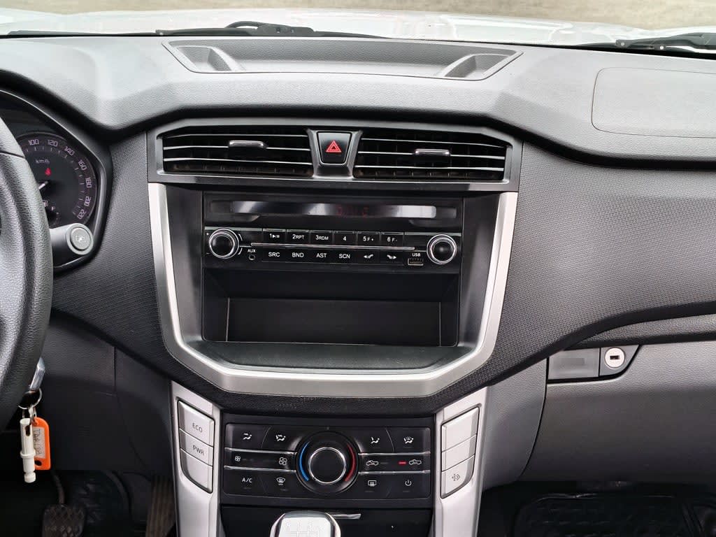 Maxus T60 2.0 Diesel 4x4 T/m año 2024