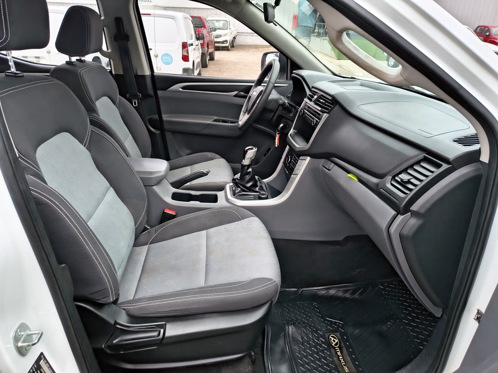 Maxus T60 2.0 Diesel 4x4 T/m año 2024