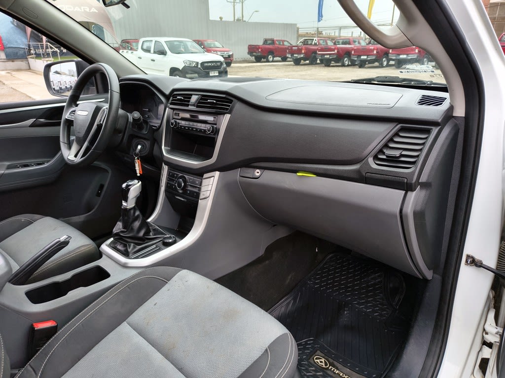 Maxus T60 2.0 Diesel 4x4 T/m año 2024