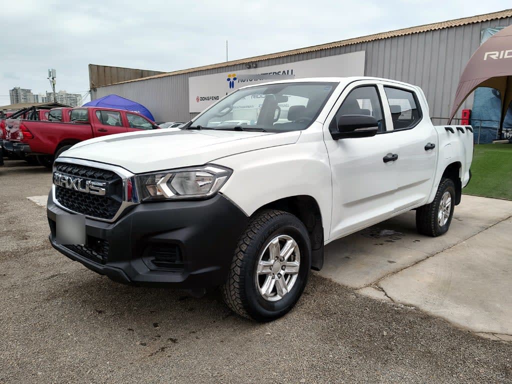 Maxus T60 2.0 Diesel 4x4 T/m año 2024
