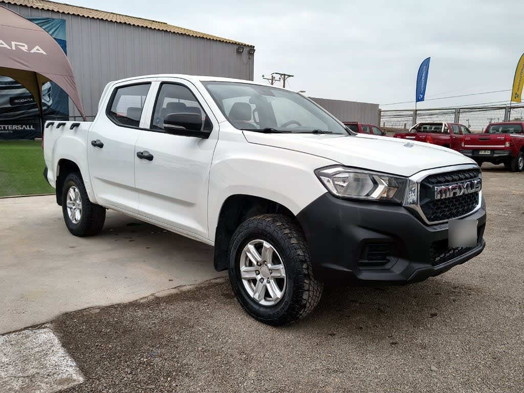 Maxus T60 2.0 Diesel 4x4 T/m año 2024
