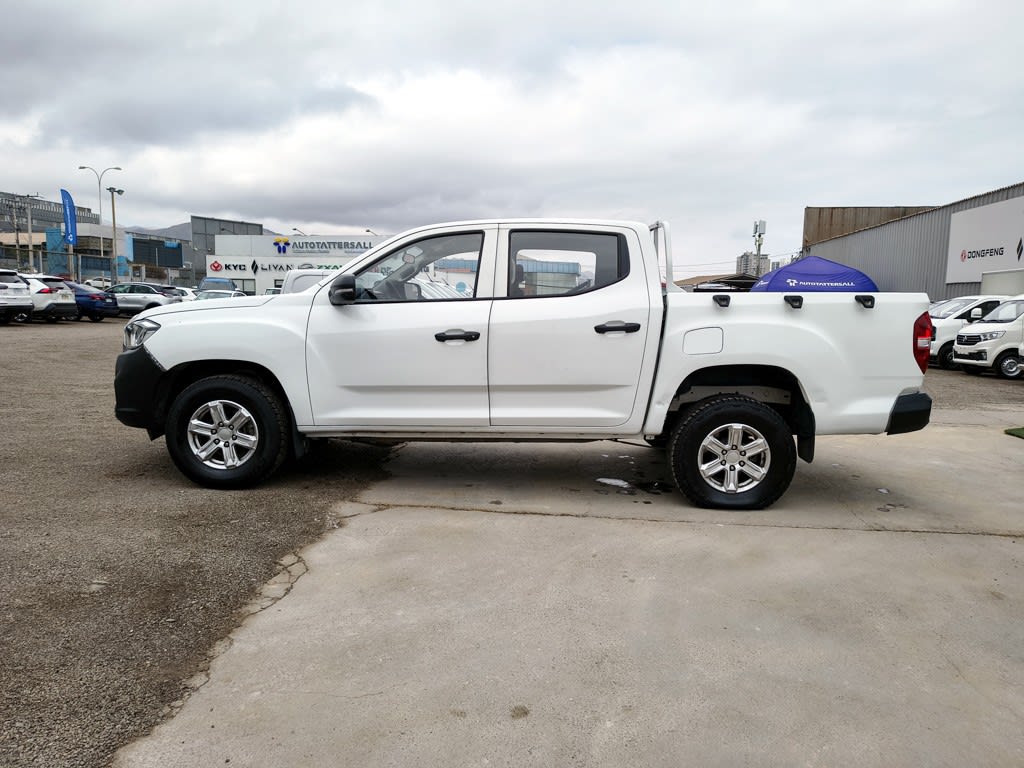 Maxus T60 2.0 Diesel 4x4 T/m año 2024