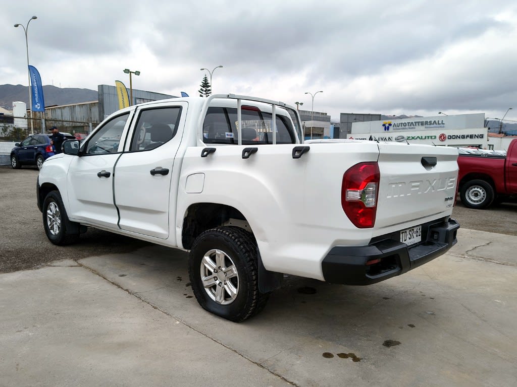 Maxus T60 2.0 Diesel 4x4 T/m año 2024