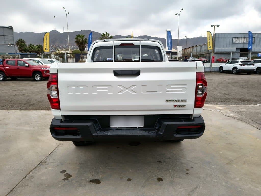 Maxus T60 2.0 Diesel 4x4 T/m año 2024