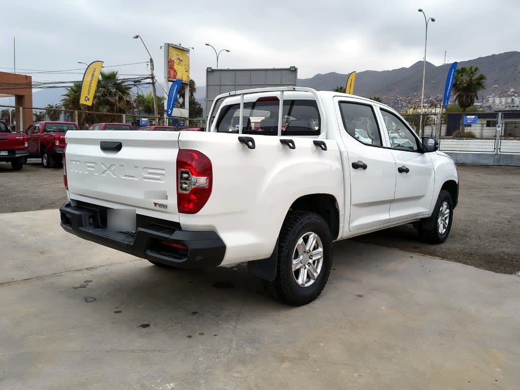 Maxus T60 2.0 Diesel 4x4 T/m año 2024