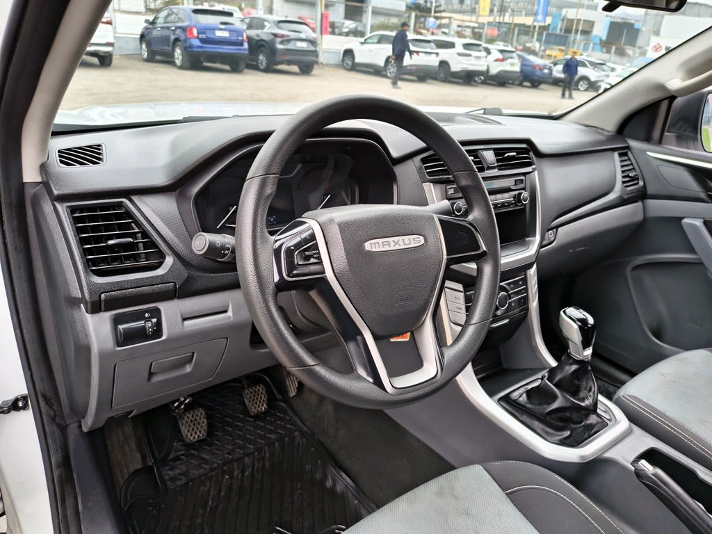 Maxus T60 2.0 Diesel 4x4 T/m año 2024