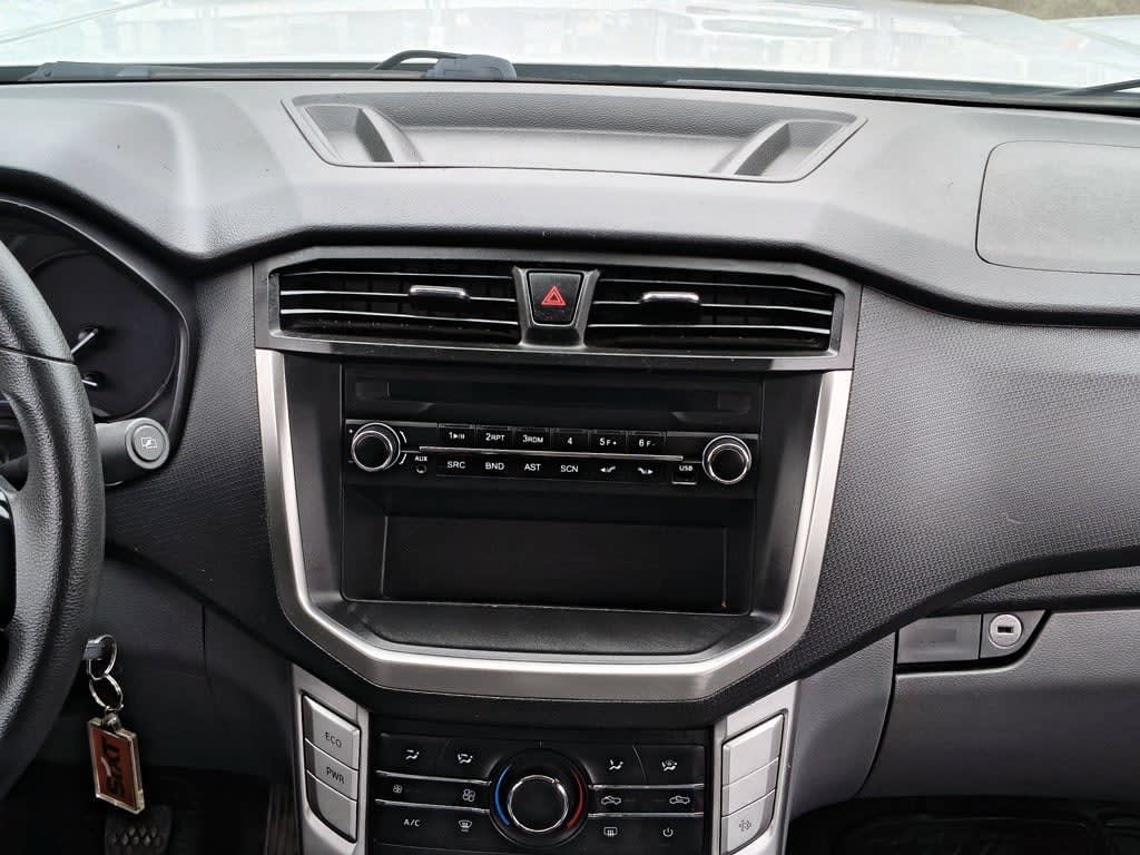 Maxus T60 2.0 Diesel 4x4 T/m año 2024