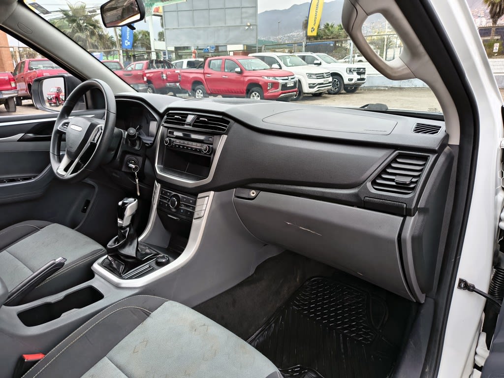 Maxus T60 2.0 Diesel 4x4 T/m año 2024