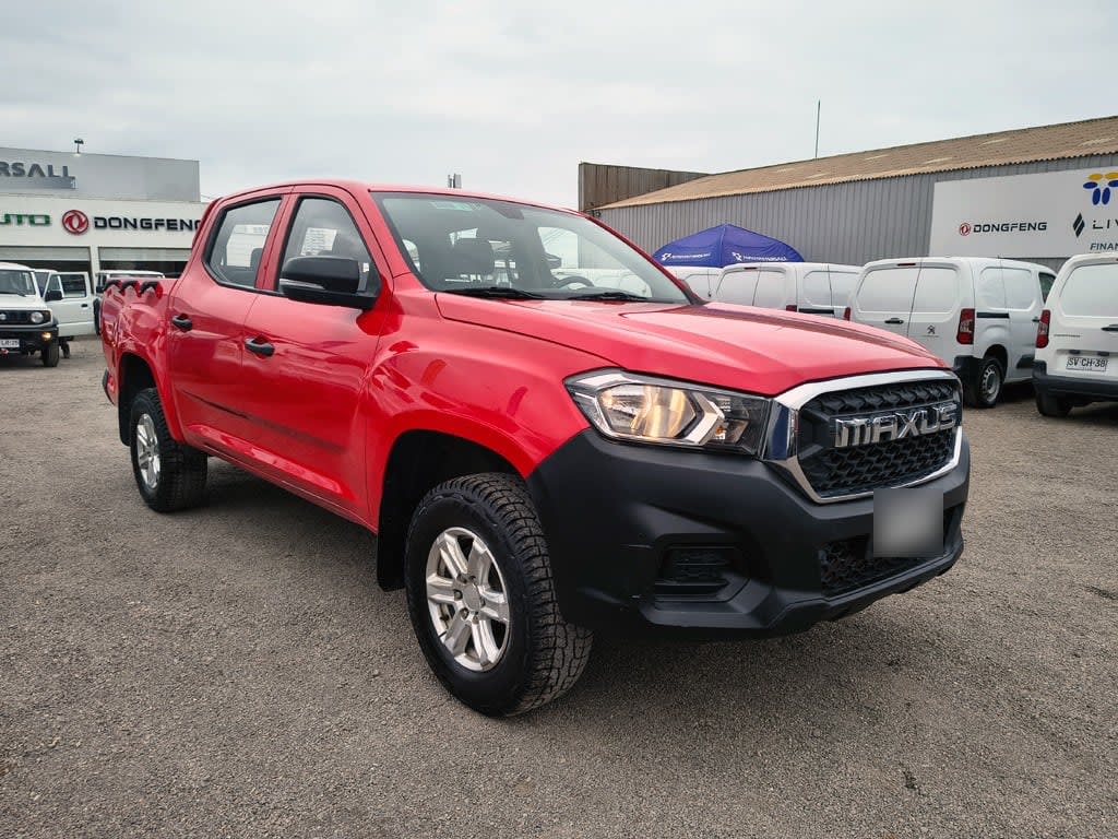 Maxus T60 4wd 2.0 año 2024