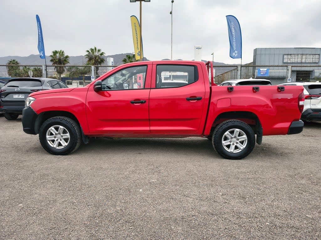 Maxus T60 4wd 2.0 año 2024