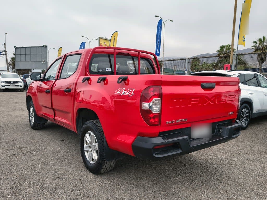 Maxus T60 4wd 2.0 año 2024