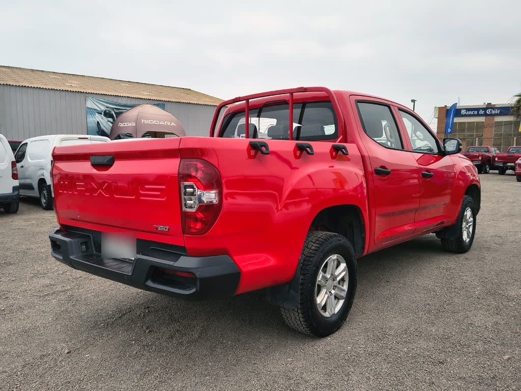 Maxus T60 4wd 2.0 año 2024