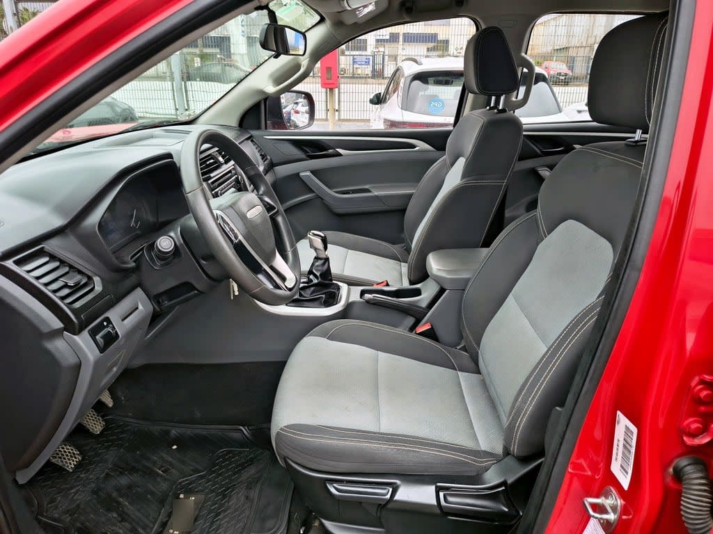 Maxus T60 4wd 2.0 año 2024