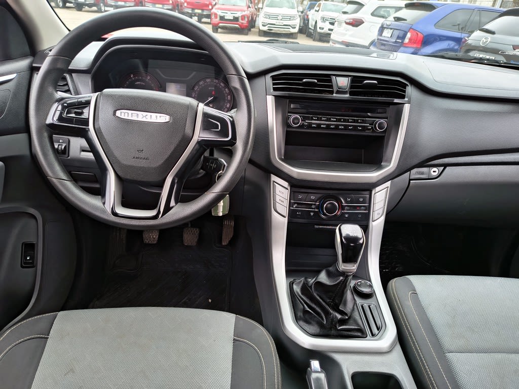 Maxus T60 4wd 2.0 año 2024