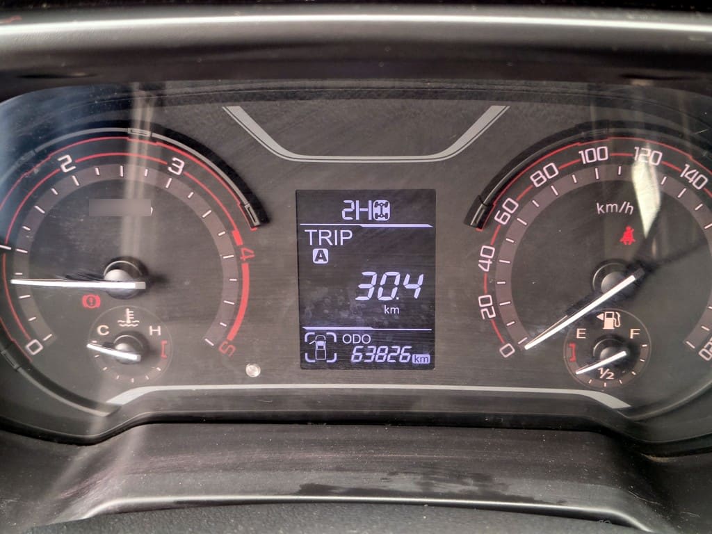Maxus T60 4wd 2.0 año 2024