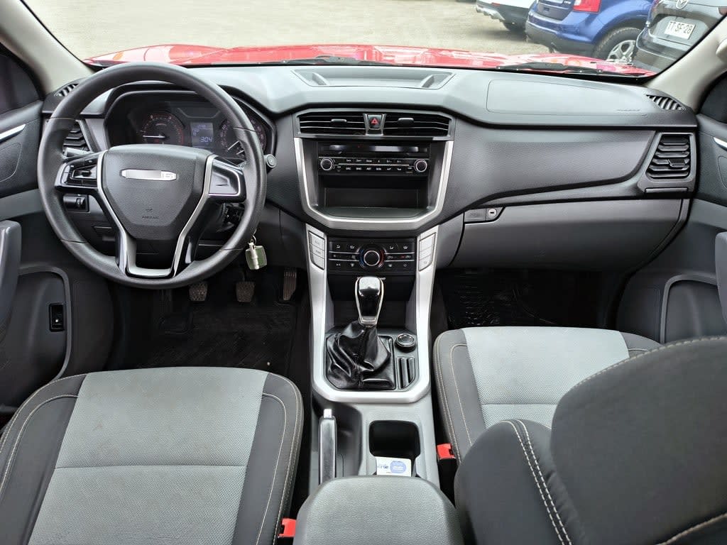 Maxus T60 4wd 2.0 año 2024