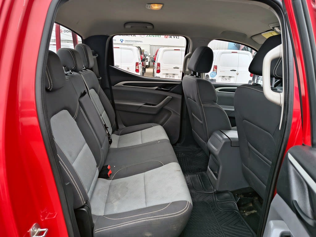 Maxus T60 4wd 2.0 año 2024